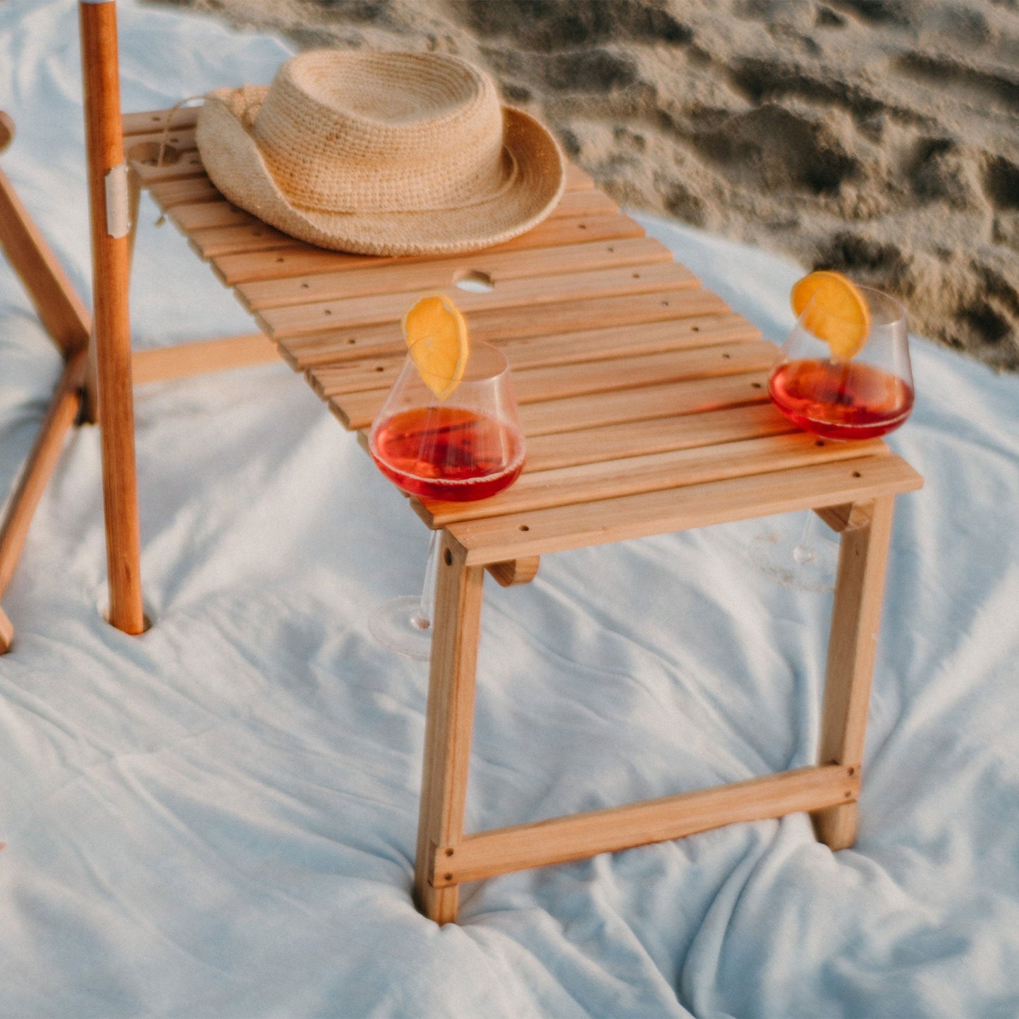 Teak Wood