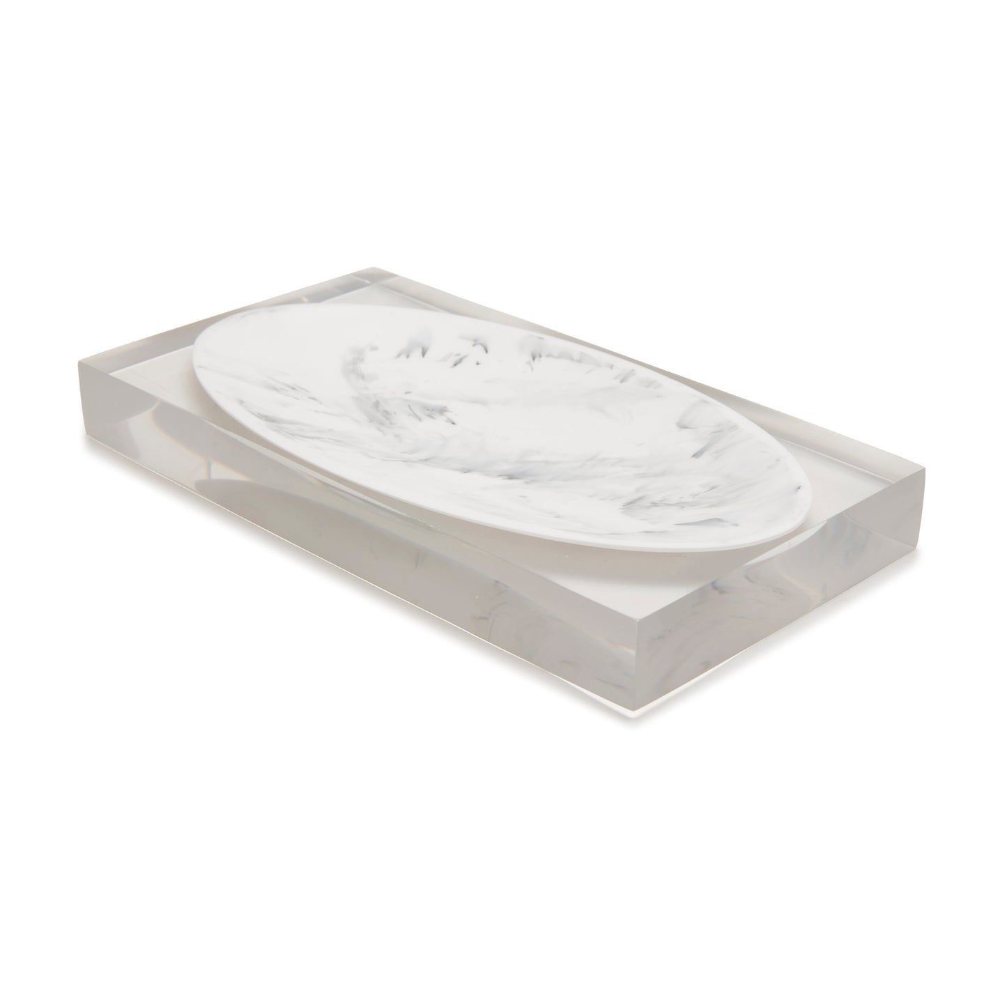 White|Tray