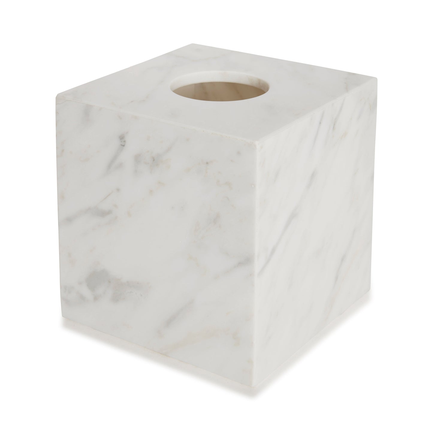 White|Tissue Holder