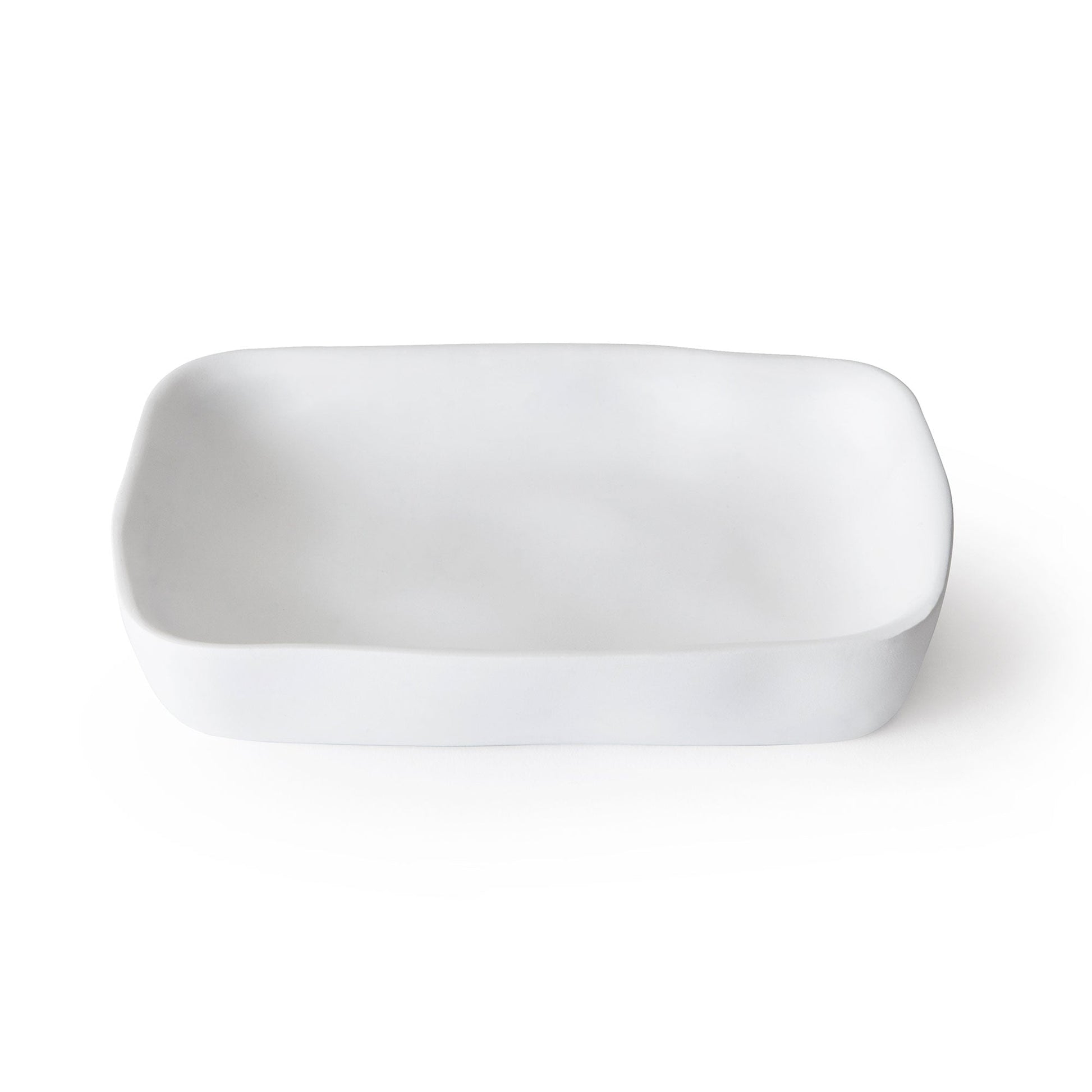 White|Soap Dish