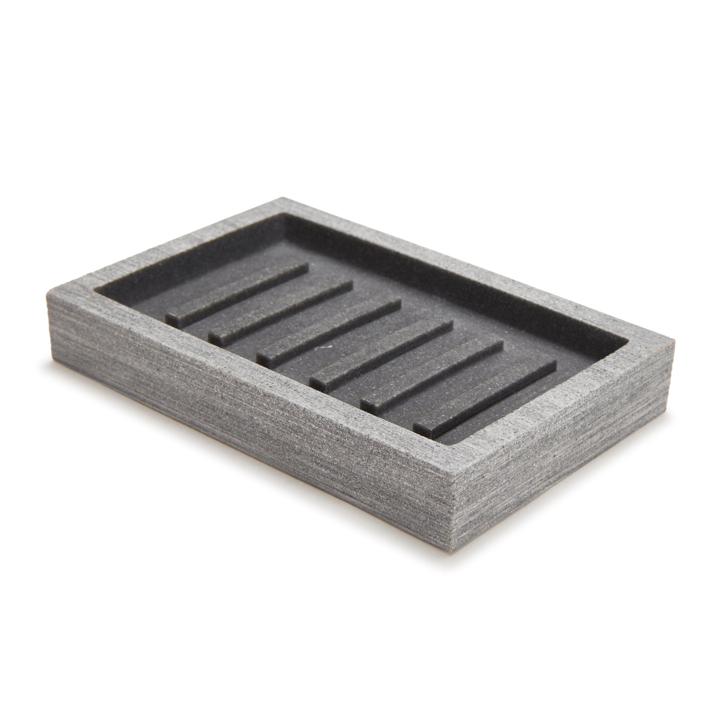 Grey|Soap Dish