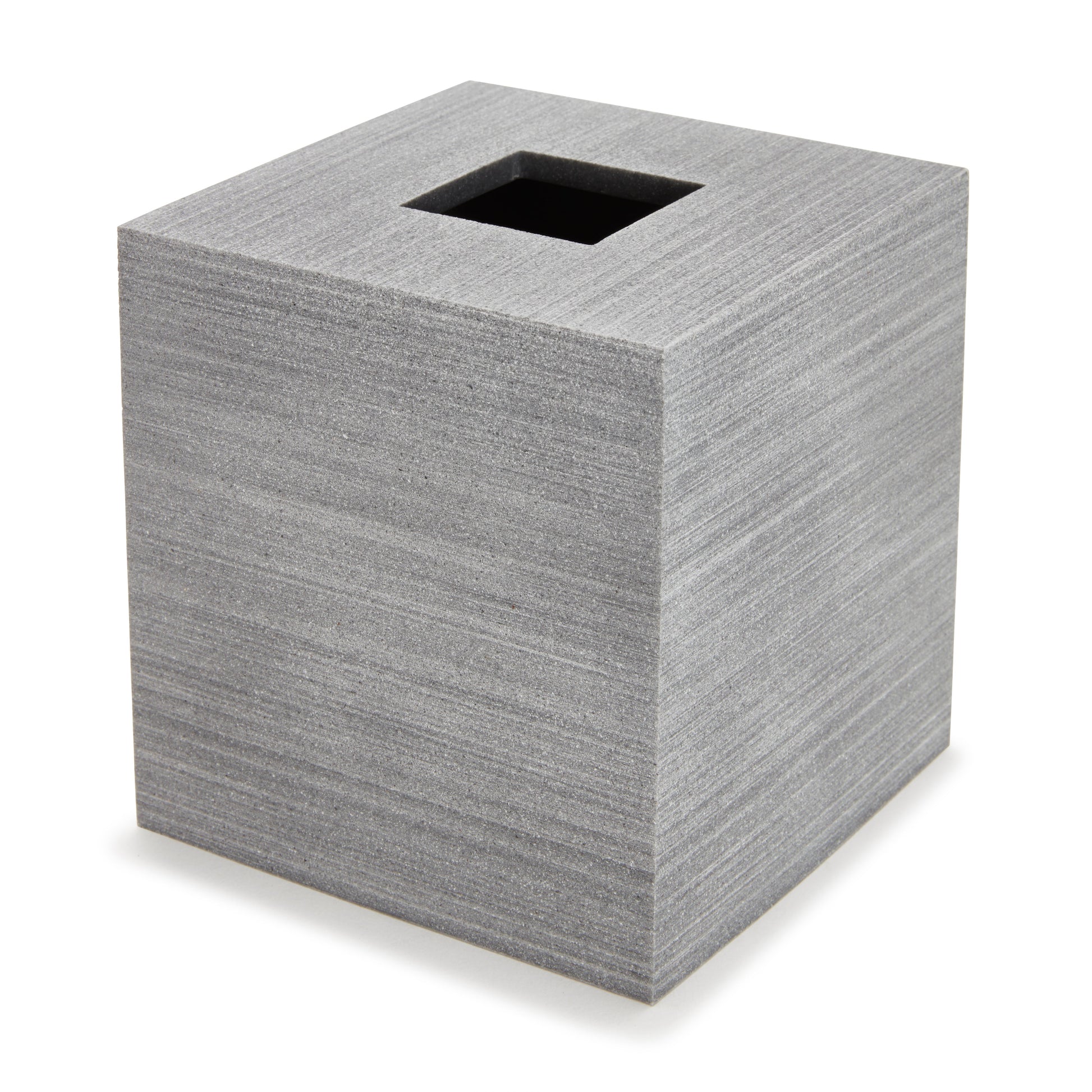 Grey|Tissue Holder