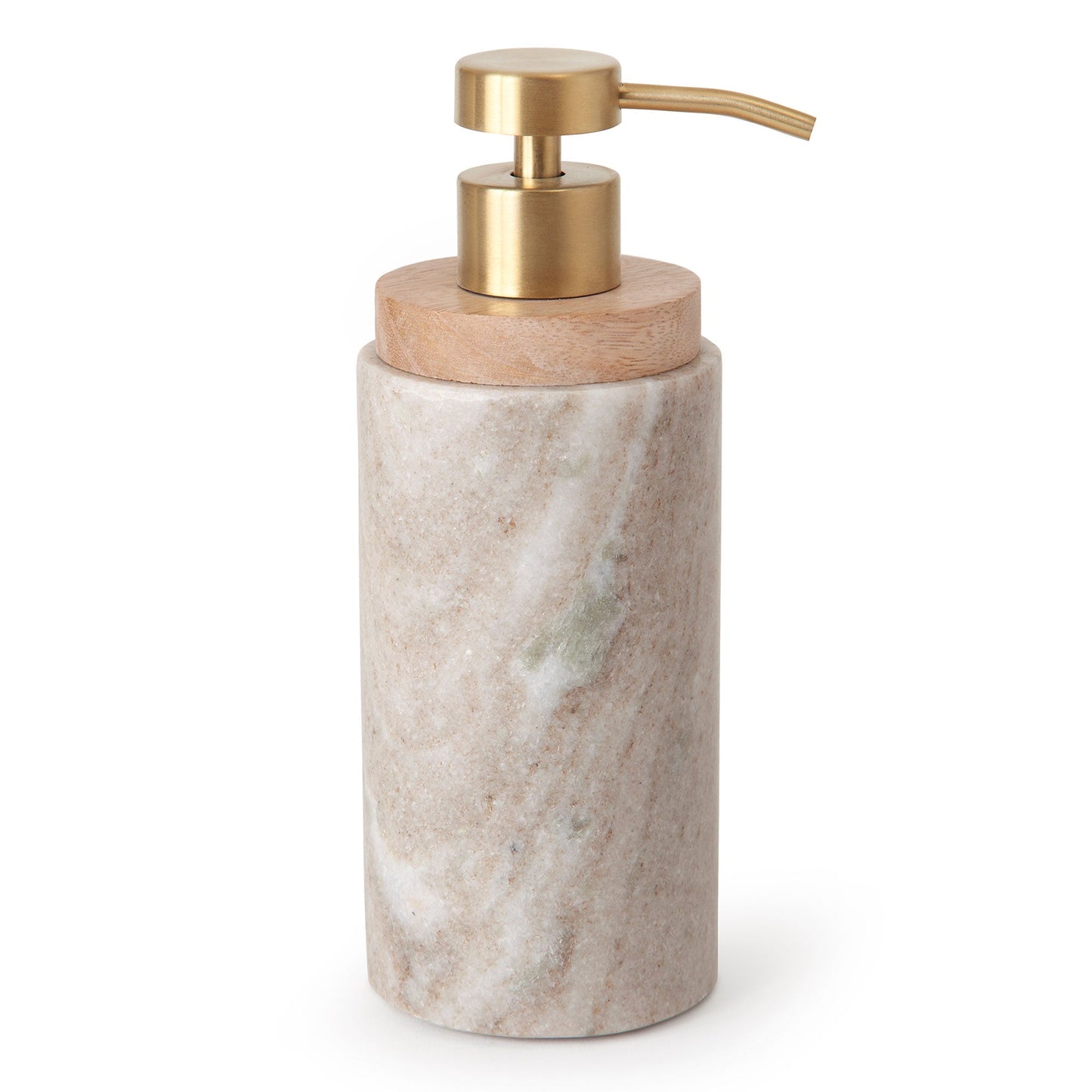 Beige|Lotion Dispenser