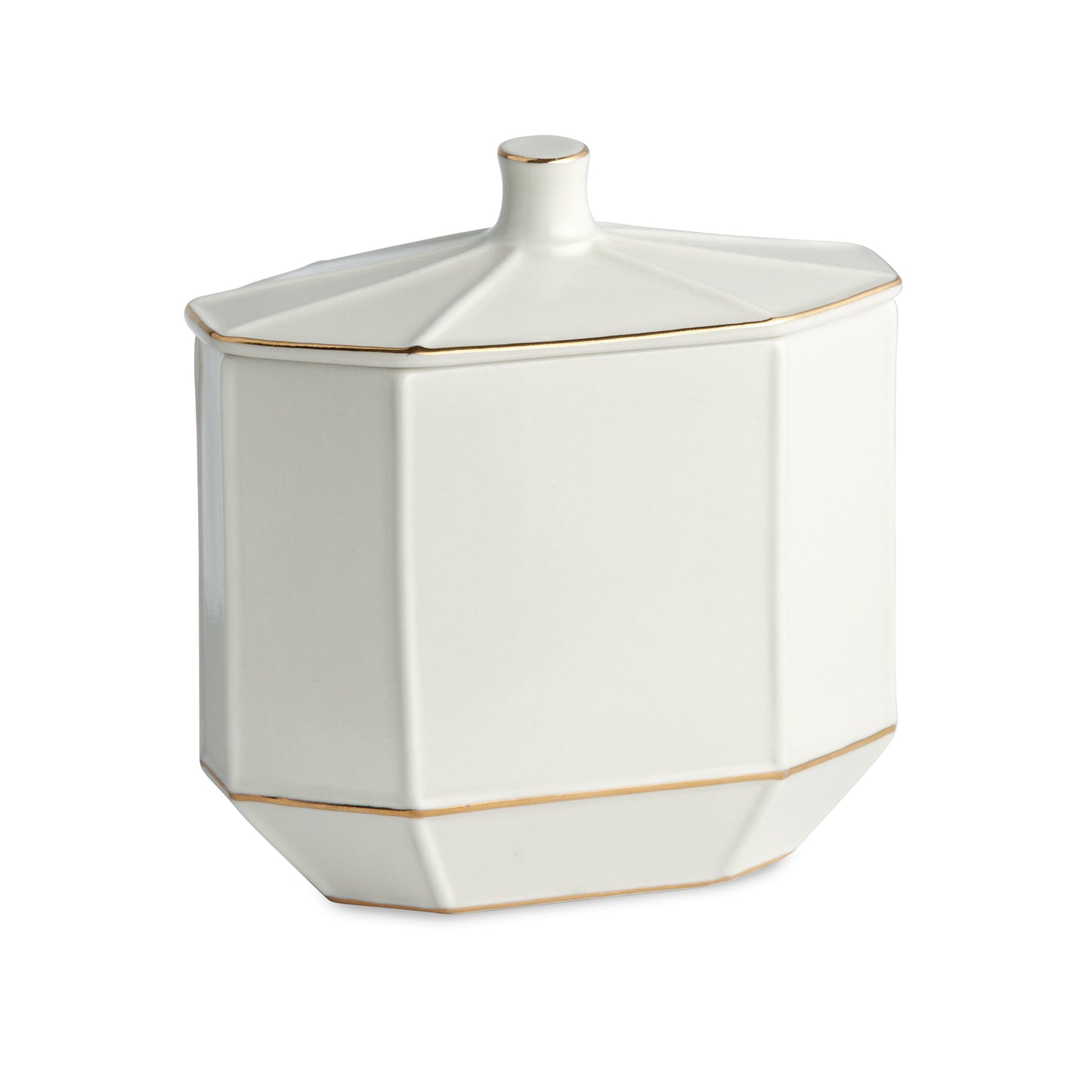 White|Cotton Jar