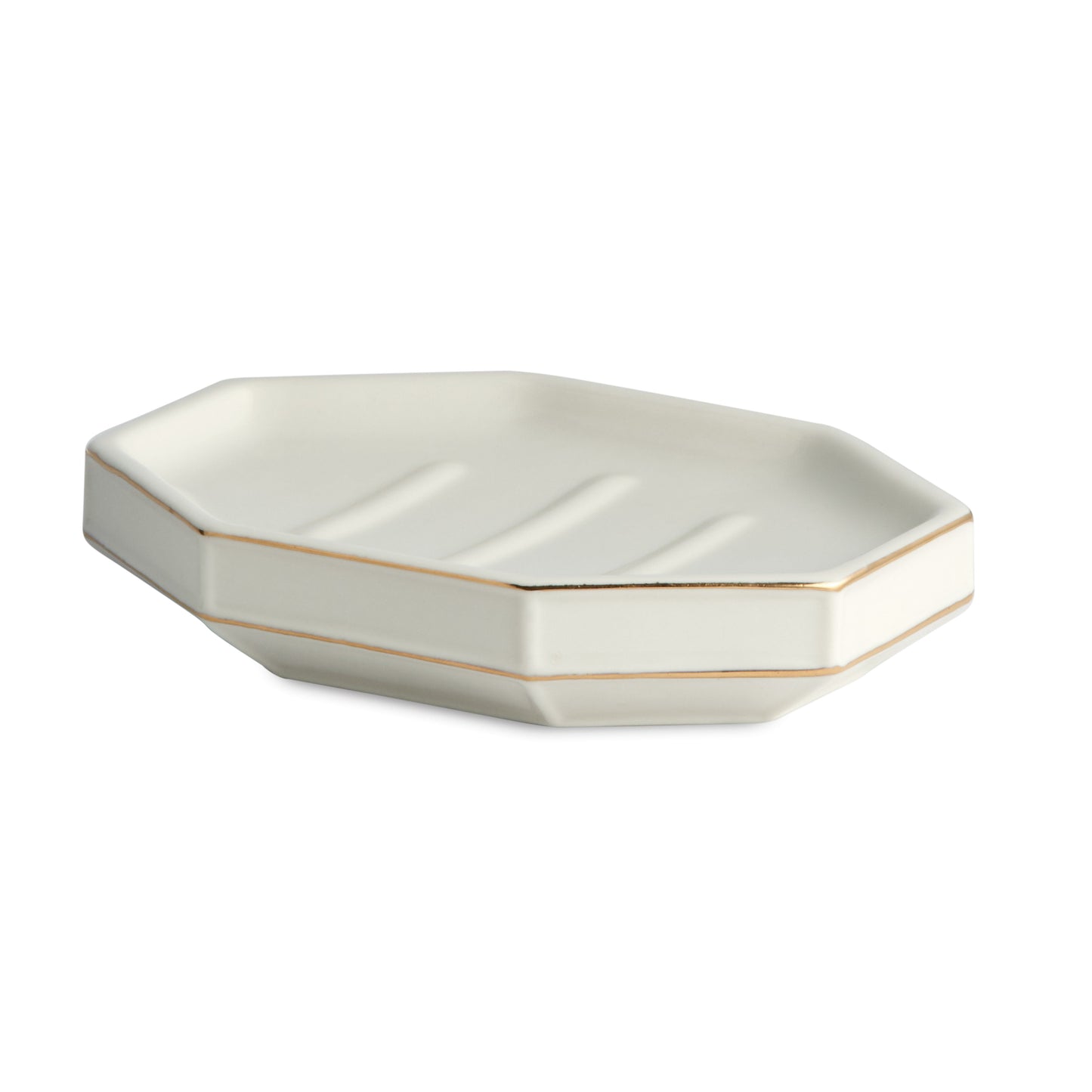 White|Soap Dish