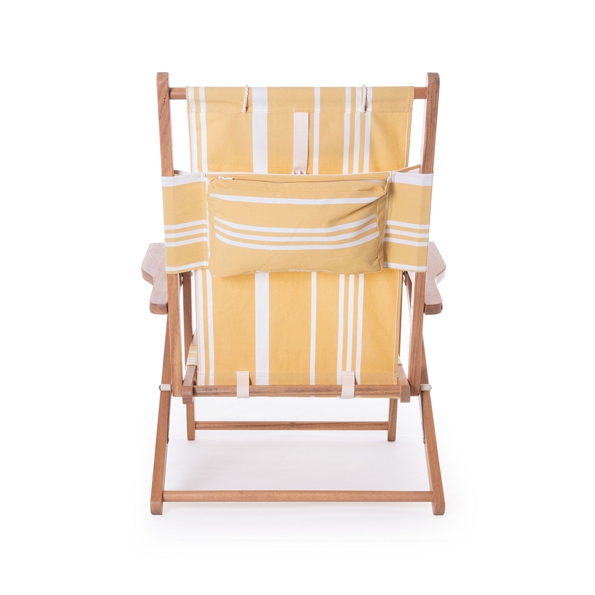 Vintage Yellow Stripe