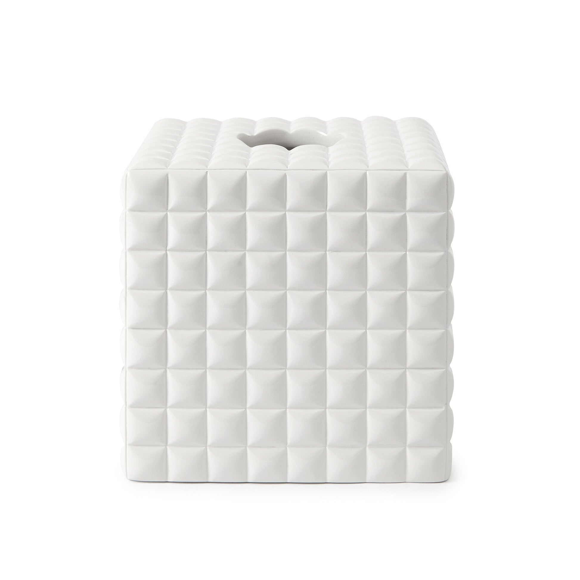 White|Tissue Holder