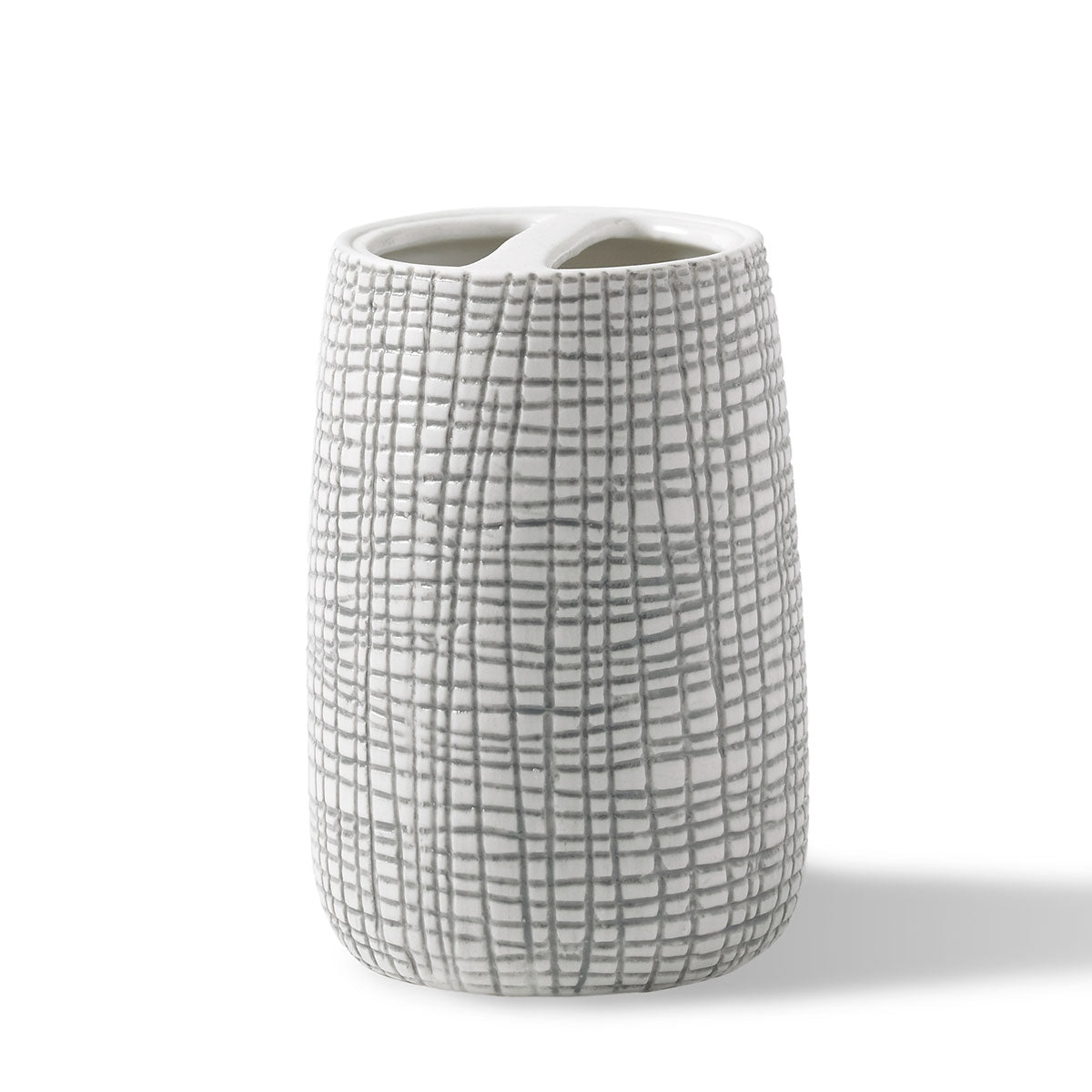 Grey|Toothbrush Holder