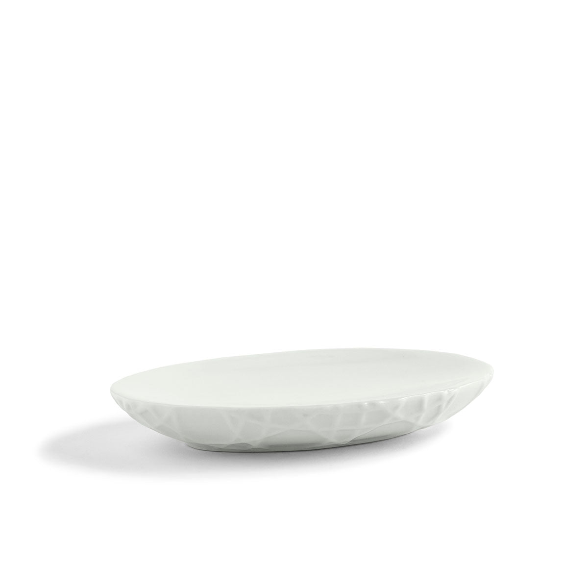 White|Soap Dish