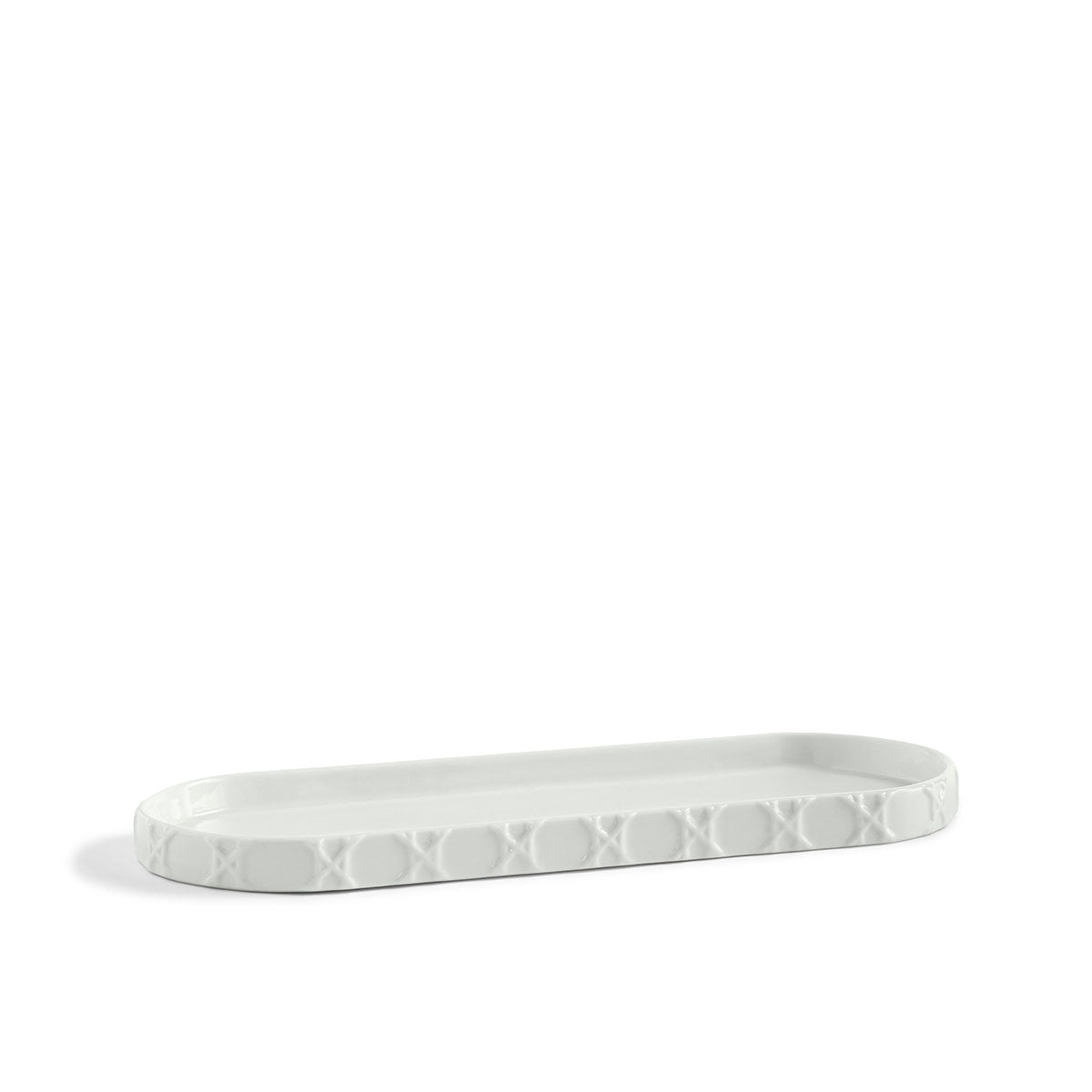 White|Tray