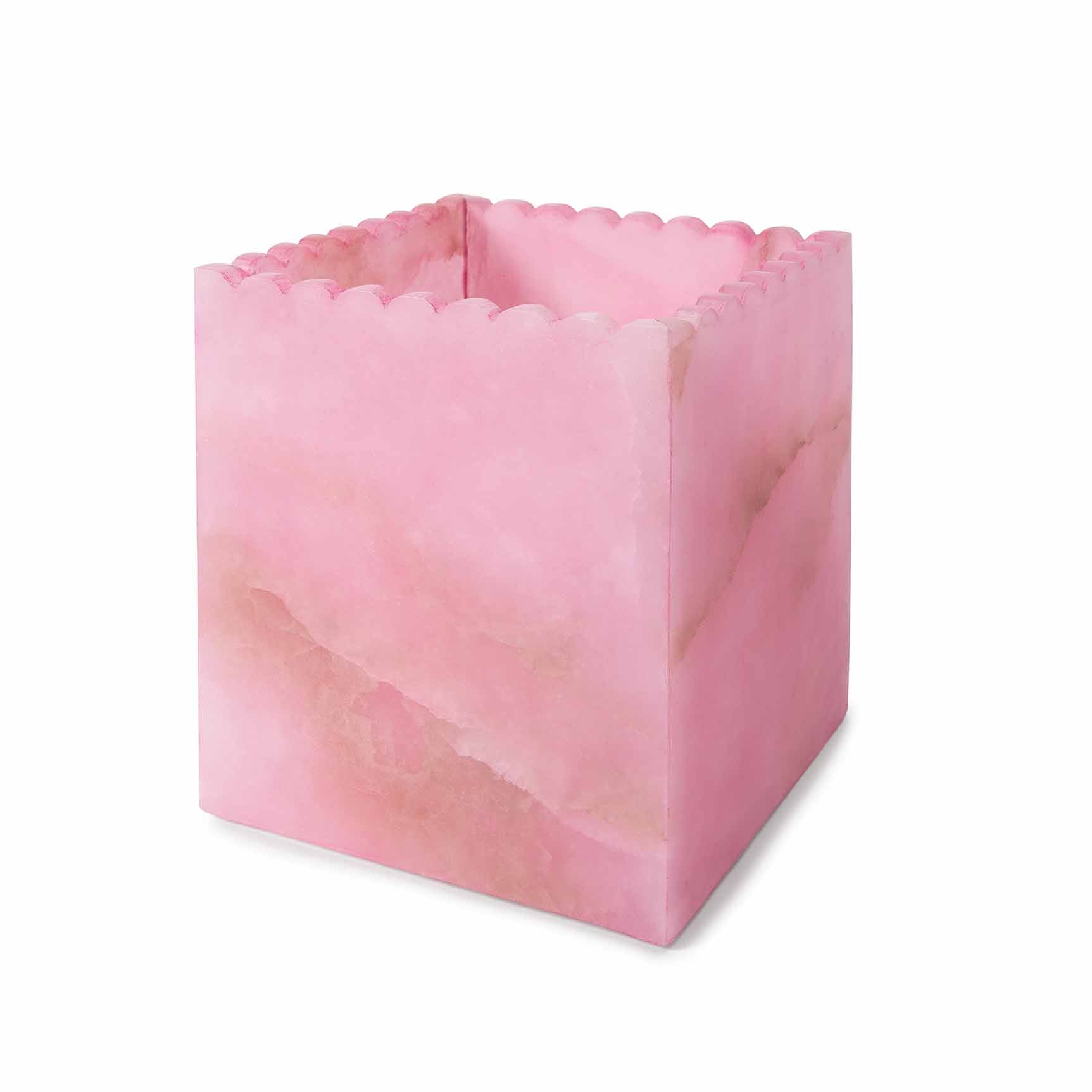 Pink|Waste Basket