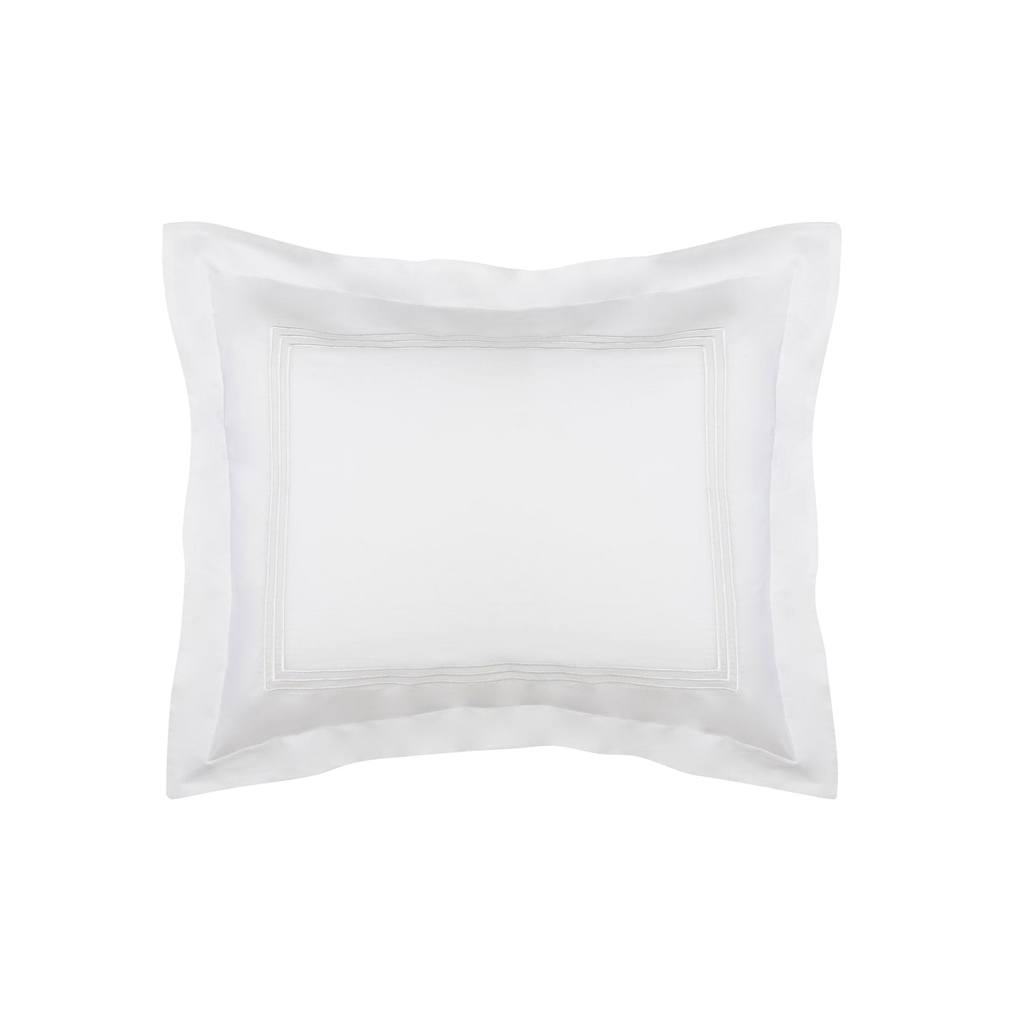 White|1 Boudoir Sham